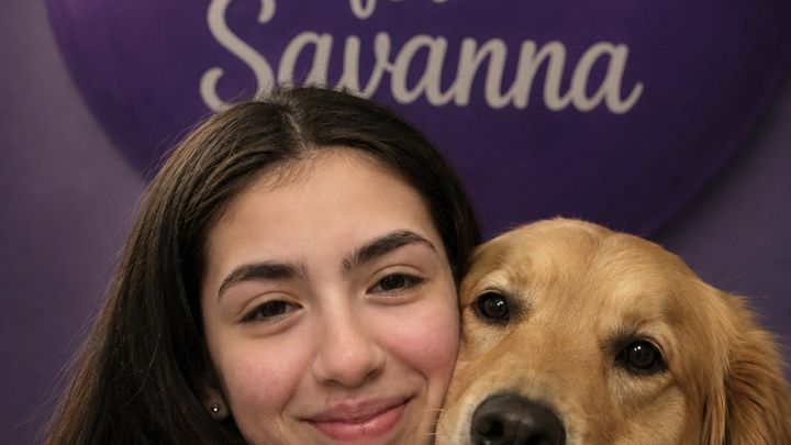Paws For Savanna campaign photo, 1 of 3