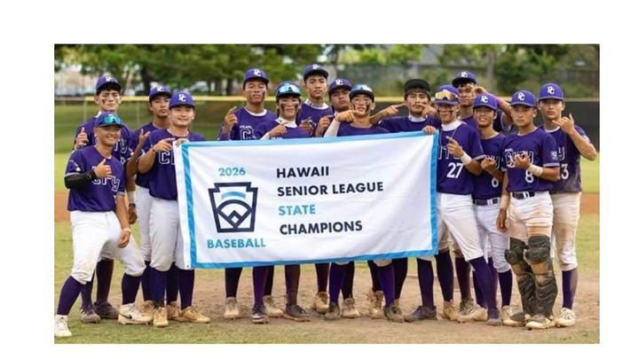 Support Pearl City Seniors' Journey @ World Series campaign photo, 1 of 3