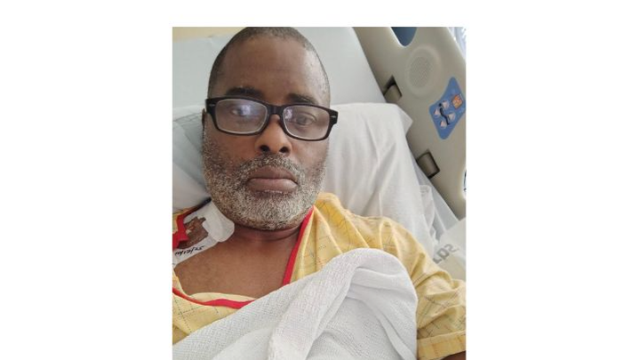 Help Wesley Shaw Fight Stage 5 Renal Failure campaign photo, 1 of 3