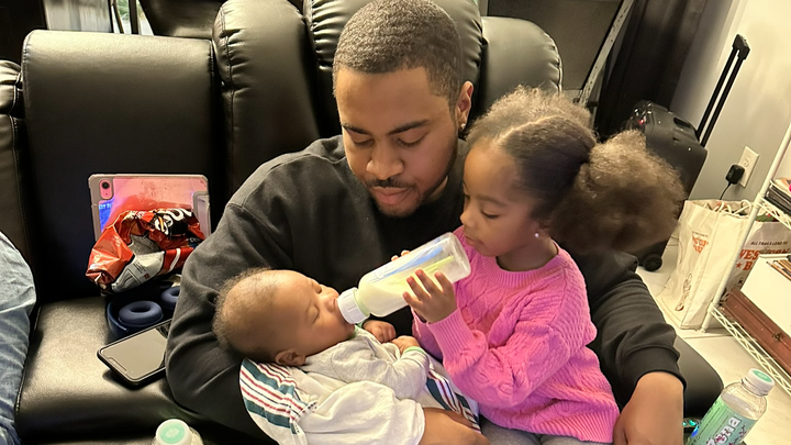 Give Divante Pitt a Chance to Rebuild His Life campaign photo, 1 of 7
