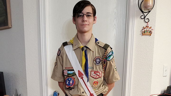 Help Atlas Attend National Jamboree 2026 campaign photo, 1 of 3