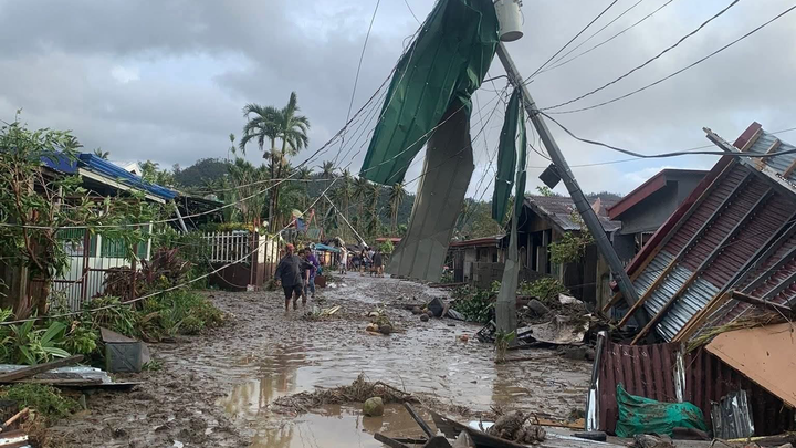 Help My Relatives Rebuild Their Home After Typhoon Kalmaegi campaign photo, 1 of 8