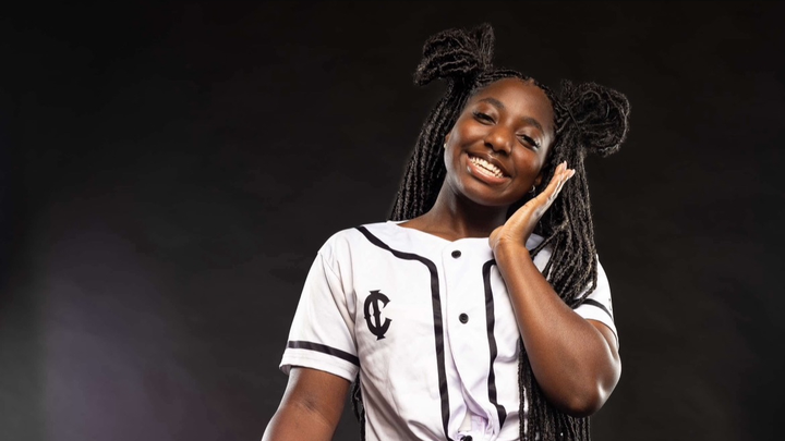 Swinging for Her Dream: Help Mycah Join IMG Softball campaign photo, 1 of 5