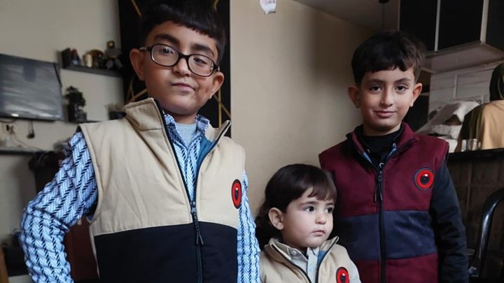 Stand with Malek’s Family - Share Hope campaign photo, 1 of 7