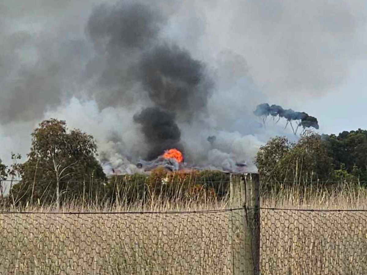 Fundraiser by Ebony MSCP : Community Support - House Fire