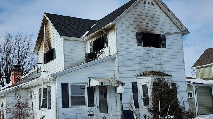 Support for the Stones After Their Home Fire campaign photo, 1 of 8