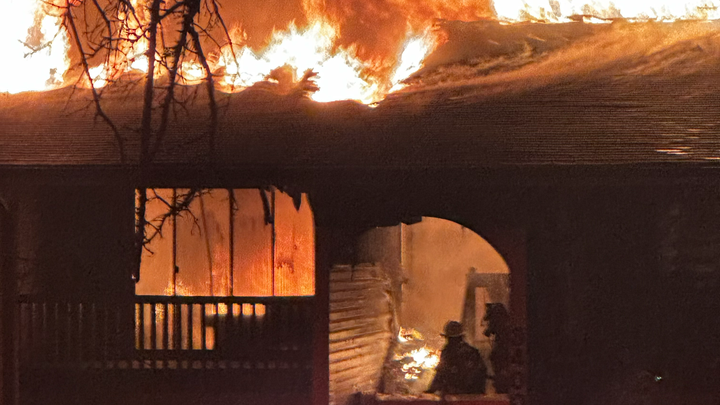 Help Doug Recover from an Apartment Fire campaign photo, 1 of 3
