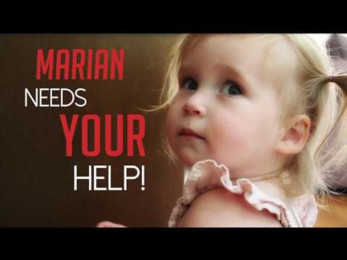 Hope For Marian Foundation  Fighting Niemann Pick Type C
