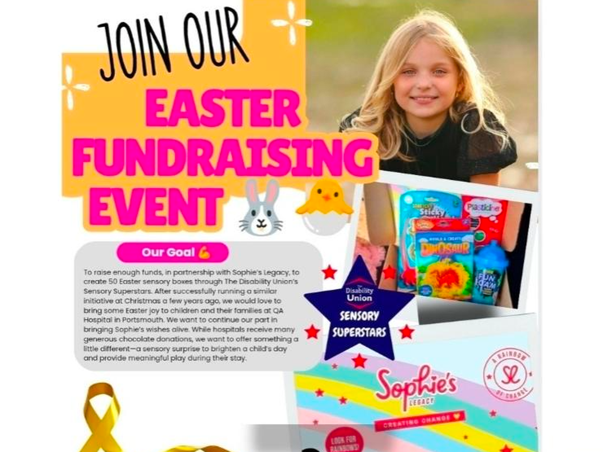 Fundraiser’s main image