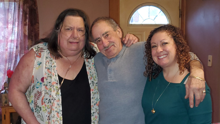 Help Michelle with Funeral and Living Costs campaign photo, 1 of 3