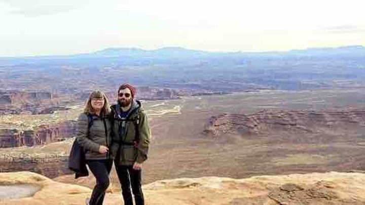 Help Evan and Rose rebuild after Marshall Fire campaign photo, 1 of 2
