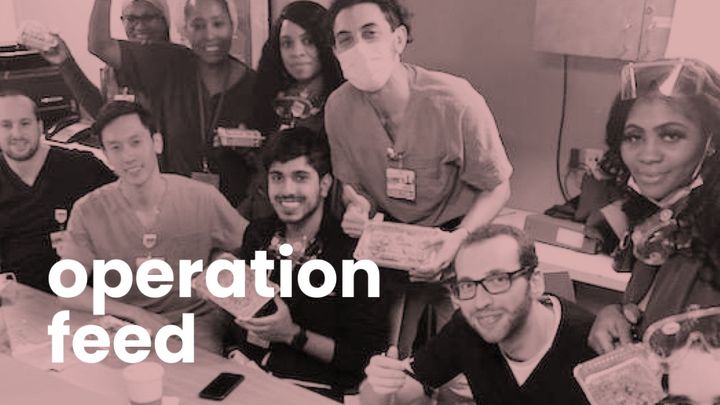 Operation Feed campaign photo, 1 of 2
