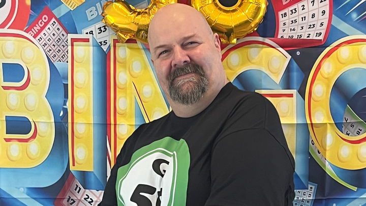 Main fundraiser photo
