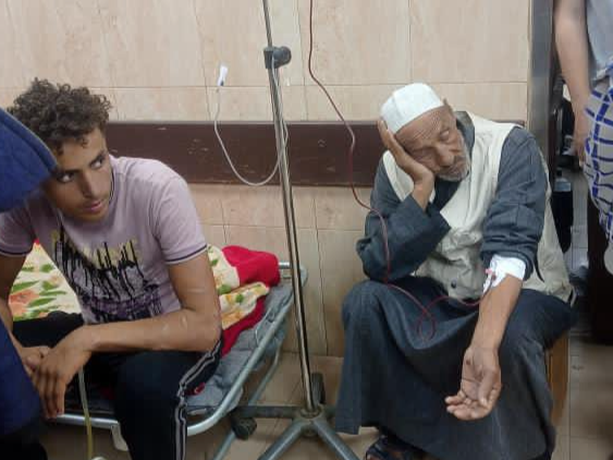 Fundraiser by Care Active : Support Ahmed's Family in Gaza Crisis