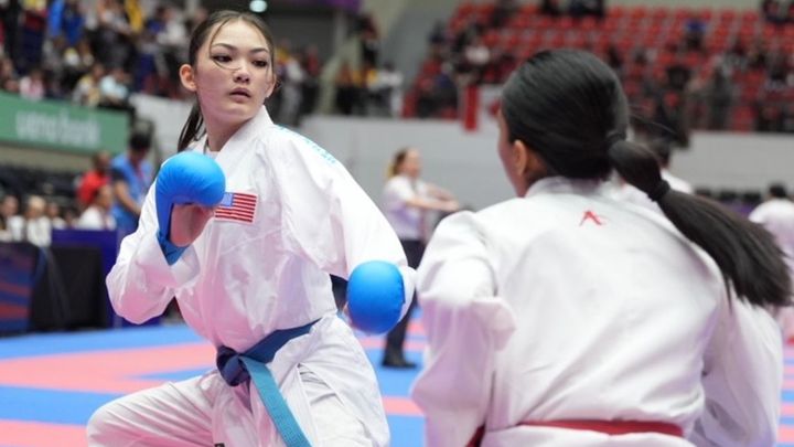 Help Presley Compete for Team USA campaign photo, 1 of 3
