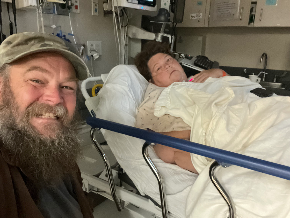 I’m Dying—Need Help With Medical Bills. campaign photo, 1 of 7