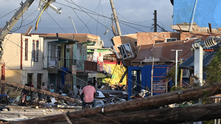 Donate to help Jamaica Disaster Emergency Relief campaign photo, 1 of 3