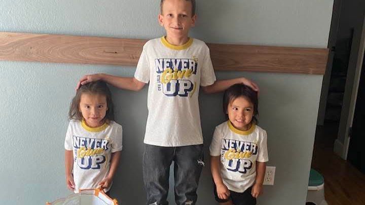 Help Mariya stay by her son's side After tragic Accident campaign photo, 1 of 8