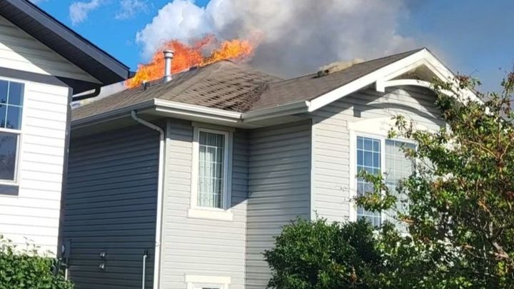 Help Larry Rebuild After Losing His Home to Fire campaign photo, 1 of 3