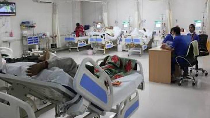 Help Us Provide Lifesaving Dialysis campaign photo, 1 of 7