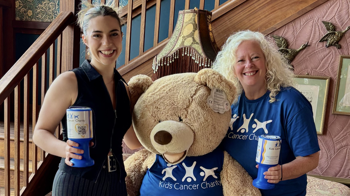 Main fundraiser photo