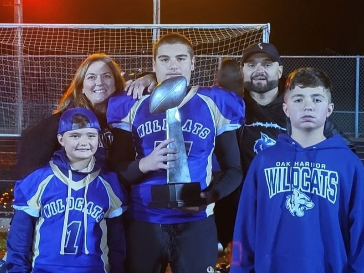 Help Georgie Fight His Brain Tumor and Return to Football campaign photo, 1 of 3