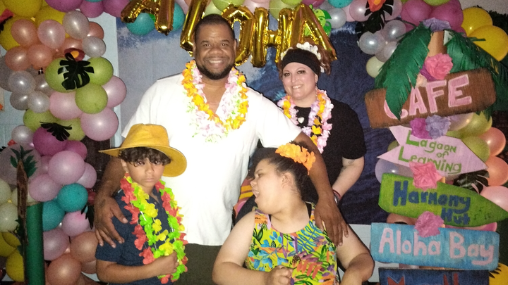 Main fundraiser photo