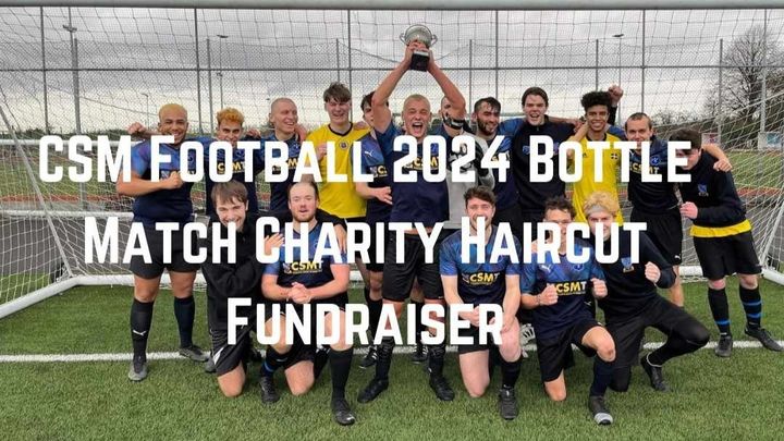 Main fundraiser photo