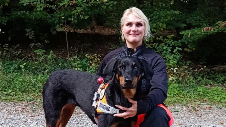 Kampagnen-Foto für Polly rettet Menschenleben. Jetzt braucht sie unsere Hilfe!, 1 von 8