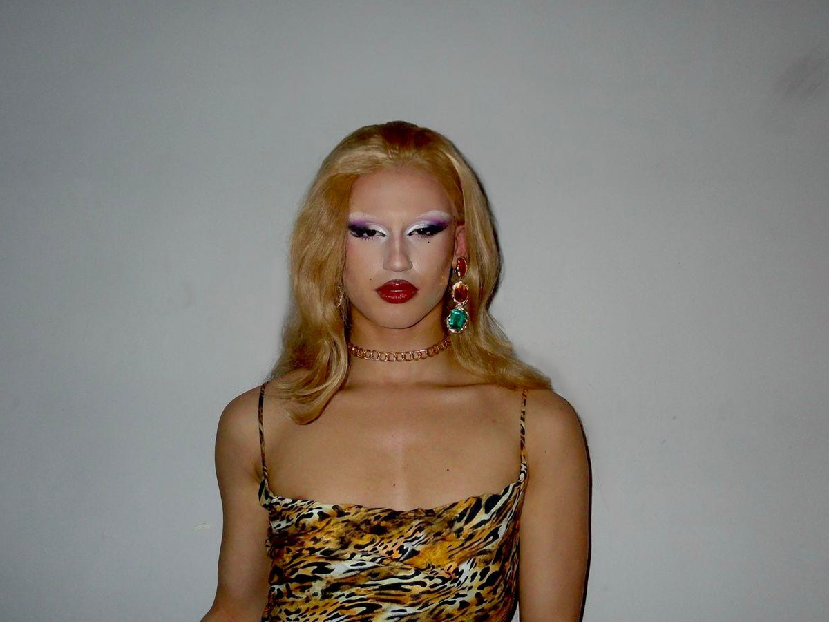 Support Drag Fundraiser by Karin H : Support drag queen asylum seeker