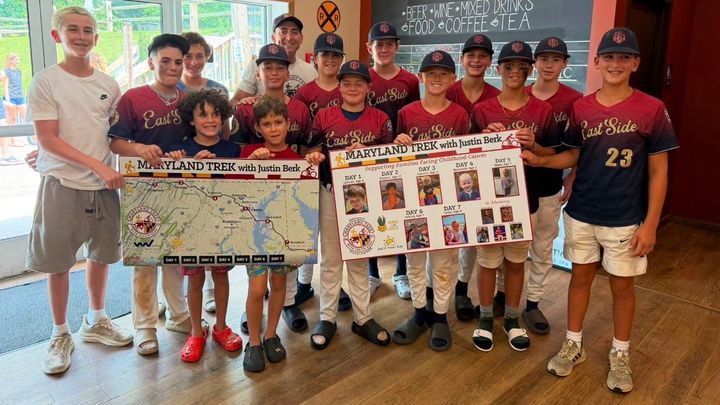 Support East Side 12U Dream and Mission