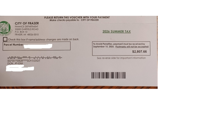 Foto van campagne Relieve Jelena and Mihajlo's Property Tax Burden, 1 van 4