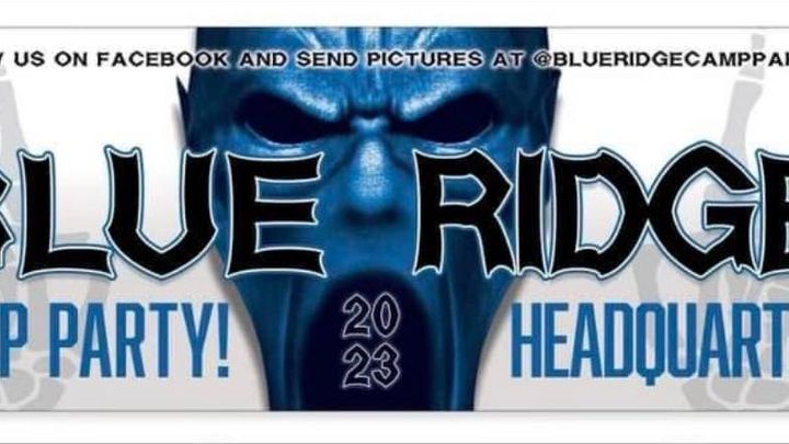 Fundraiser by Michael Corley : 2ND ANNUAL BLUE RIDGE CAMP PARTY!!!