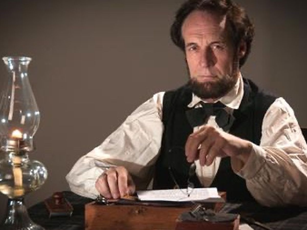 Show Love for Dennis, Our Abraham Lincoln campaign photo, 1 of 3