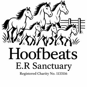 Hoofbeats ER Sanctuary ...Registered Charity 1133116