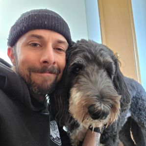 GoFundMe profile picture for @cory