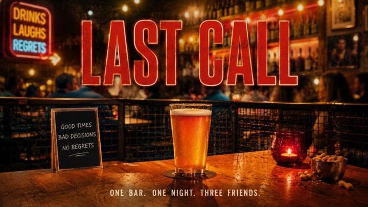 Help Us Make LAST CALL — A Feature Film About Coming Home! campaign photo, 1 of 8