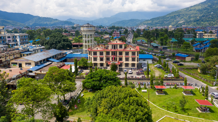 Western Regional Hospital in Pokhara, Nepal campaign photo, 1 of 3