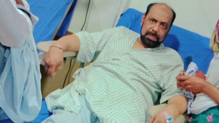 Urgent Help Needed for Life-Saving Heart Surgery campaign photo, 1 of 4