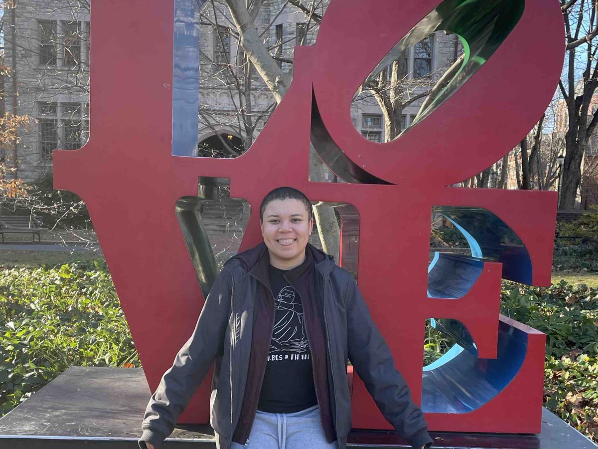 Elliot Rousseau Fundraiser by Elliot Rouse : Help Elliot Attend Grad School
