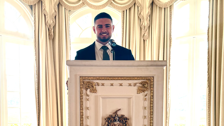 Main fundraiser photo