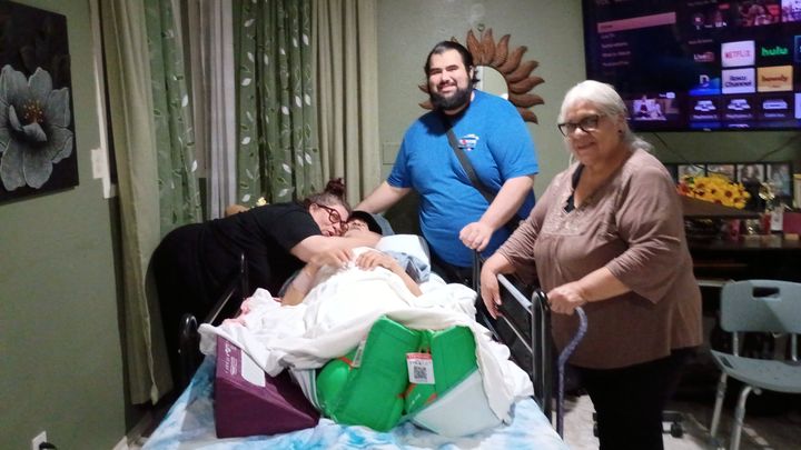 Support for Grandpa in Hospice and Our Family campaign photo, 1 of 6