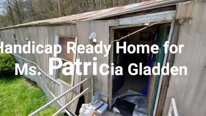 Fundraiser By Patricia Gail Gladden Handicap Ready Home For Ms