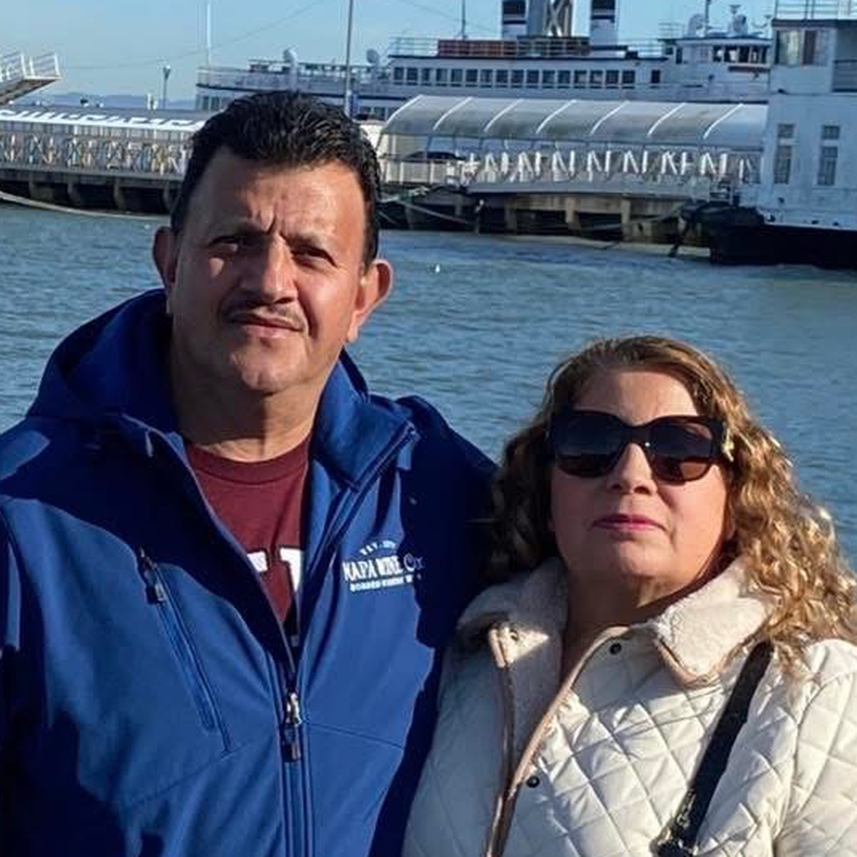 Fundraiser by Dayssy Maciel : Road to Recovery Jose Luis Maciel