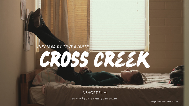 Help Bring 'Cross Creek' Short Film to Life campaign photo, 1 of 7