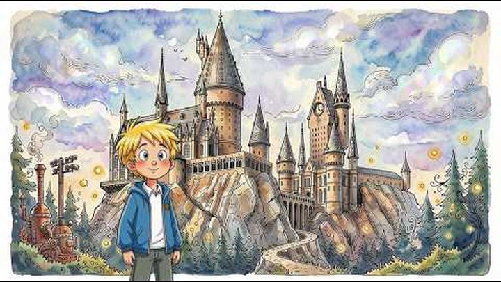 Charlie Mack the Muggle video thumbnail, 1 of 7