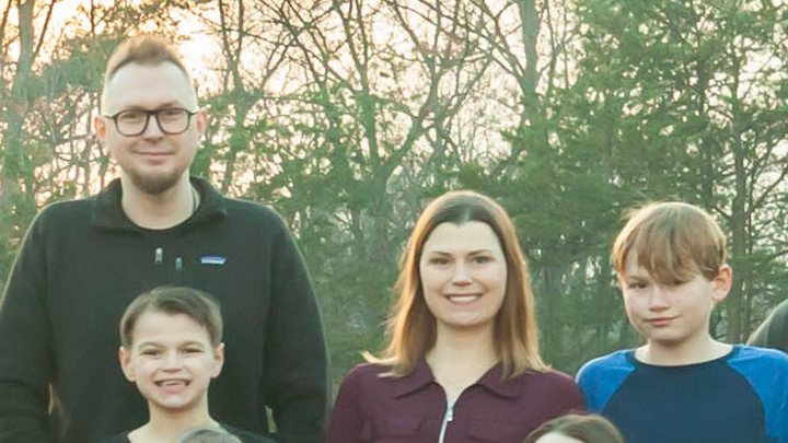 Main fundraiser photo