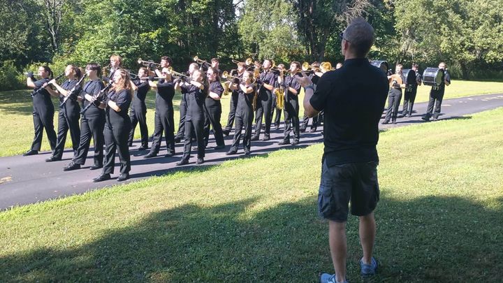 Maplewood Jr-Sr High School Marching Band 2026 Season! campaign photo, 1 of 3