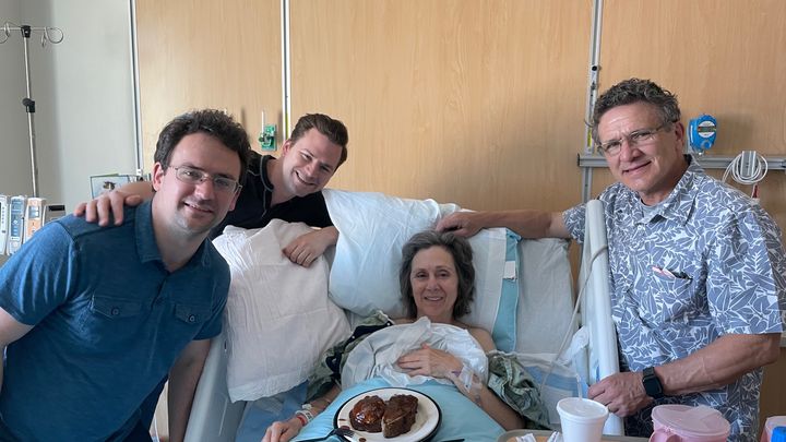 Foto principal da arrecadação