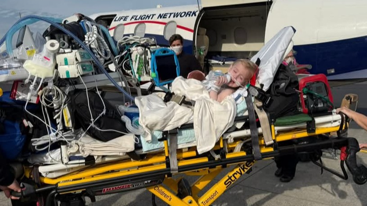 Support for Elijah’s Family During Hospitalization campaign photo, 1 of 3
